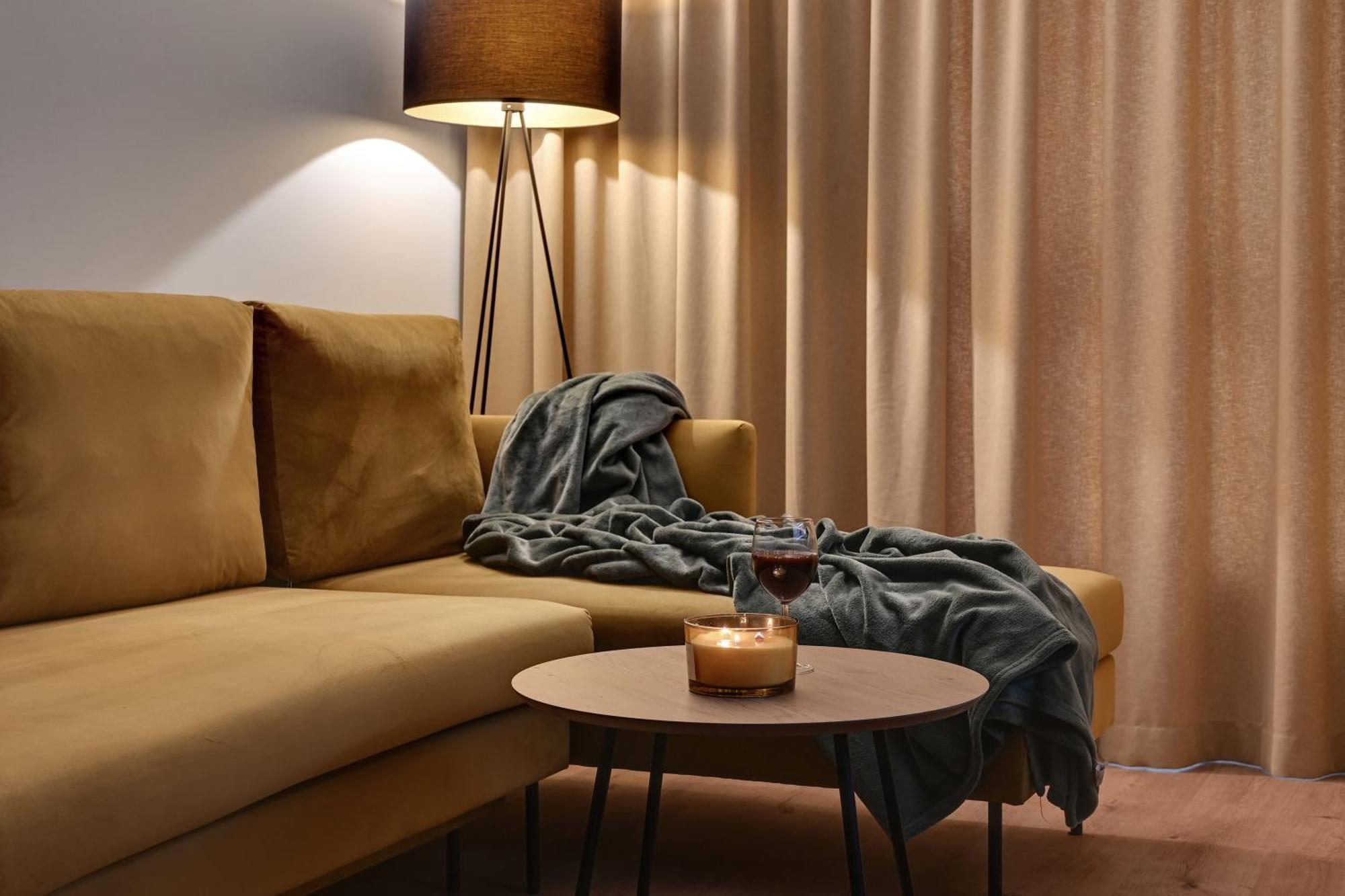 גדנסק Doki Living - Foodhall & Parking By Downtown Apartments מראה חיצוני תמונה