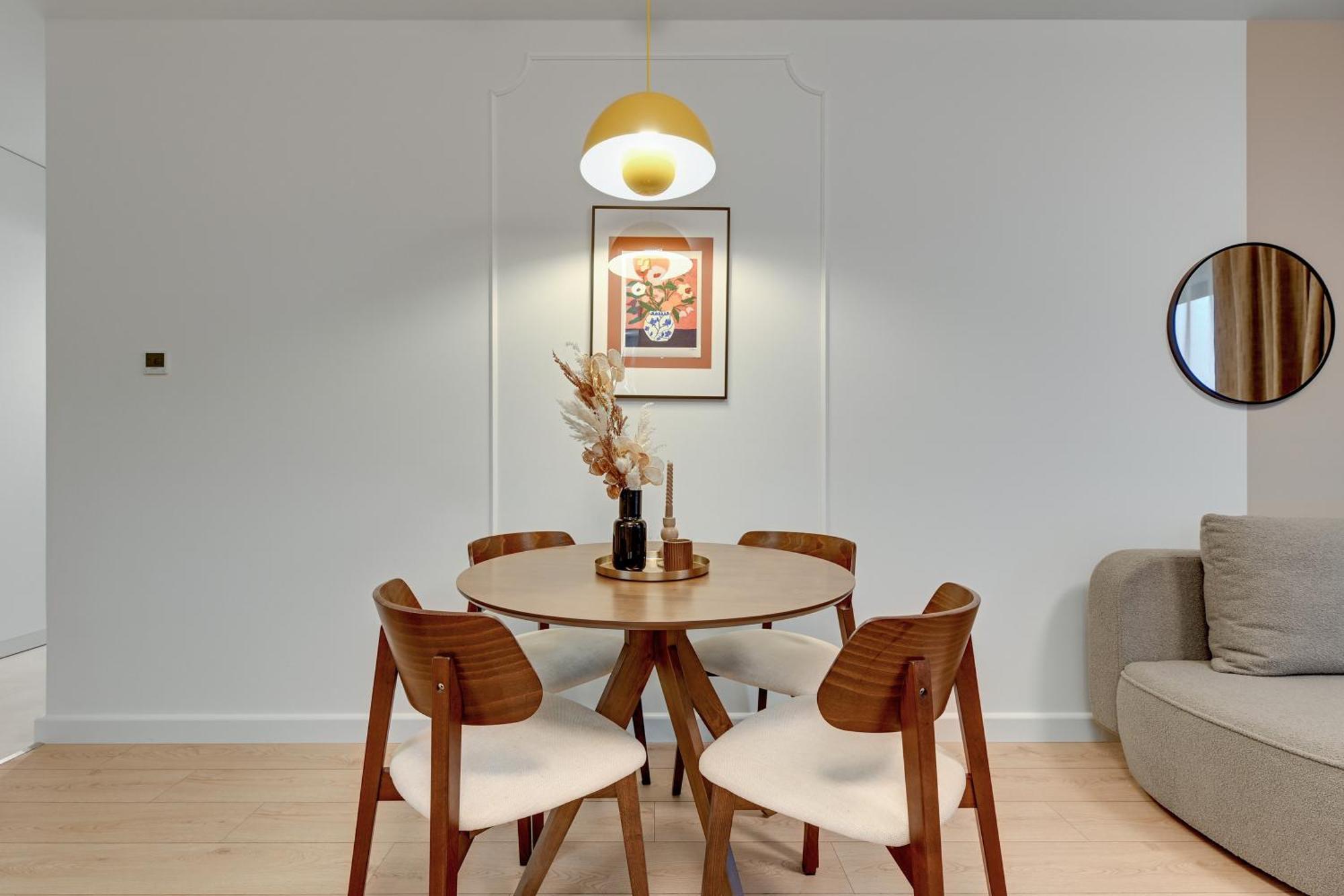 גדנסק Doki Living - Foodhall & Parking By Downtown Apartments מראה חיצוני תמונה